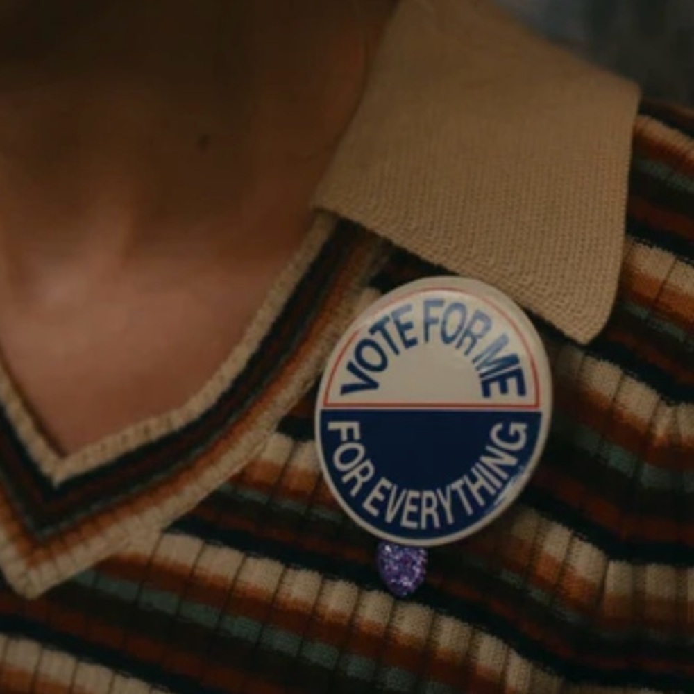 Taylor Swift Authentic Vote For Me For Everything… - image 1